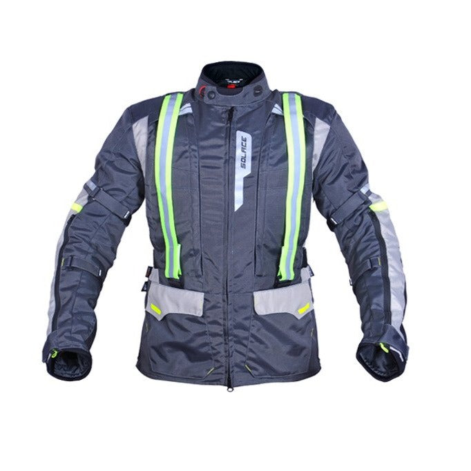 Solace Furious Touring Jacket V 3.0 - Grey