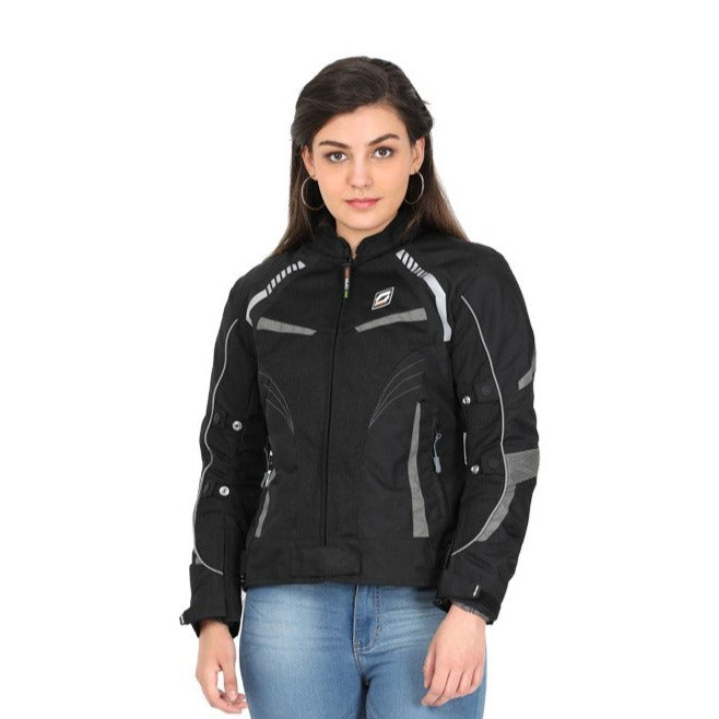 SOLACE ASMI LADIES JACKET V3.0 (Black)