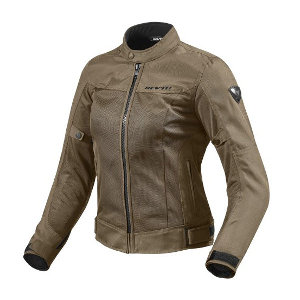 Rev'it! Eclipse Women's Mesh Jacket Brown