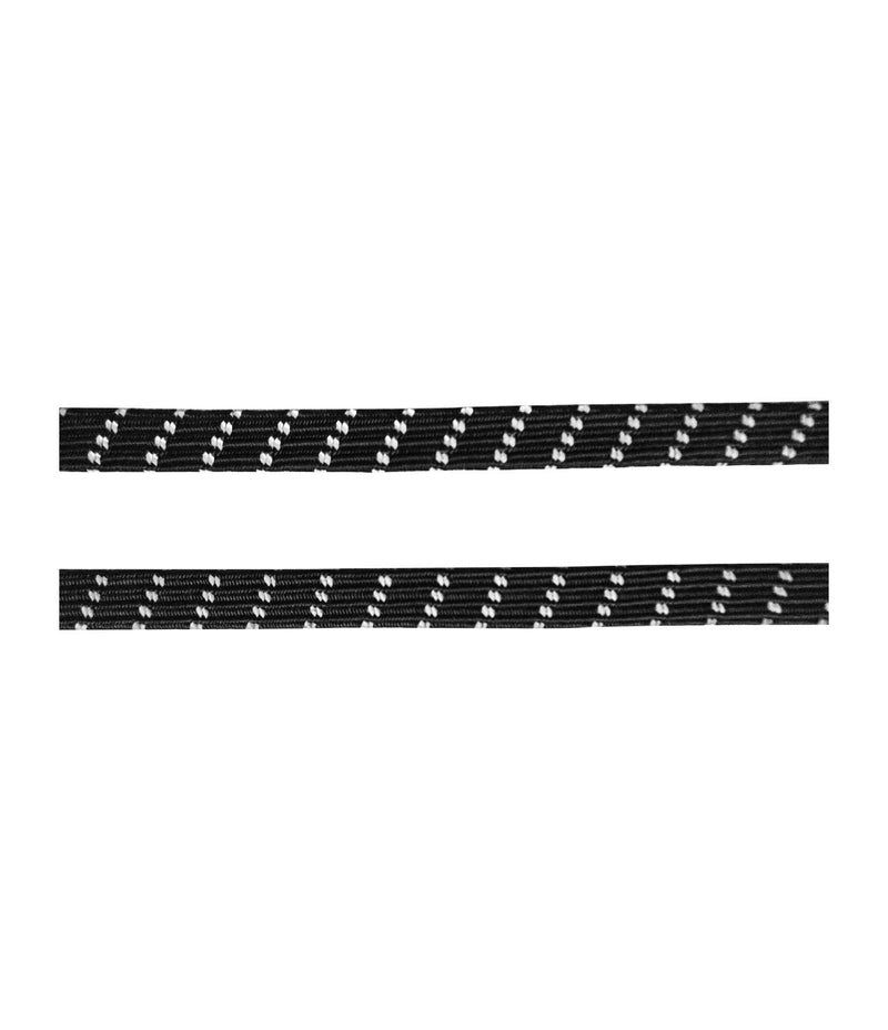 Rynox Gripper Reflective Bungee Strap Black