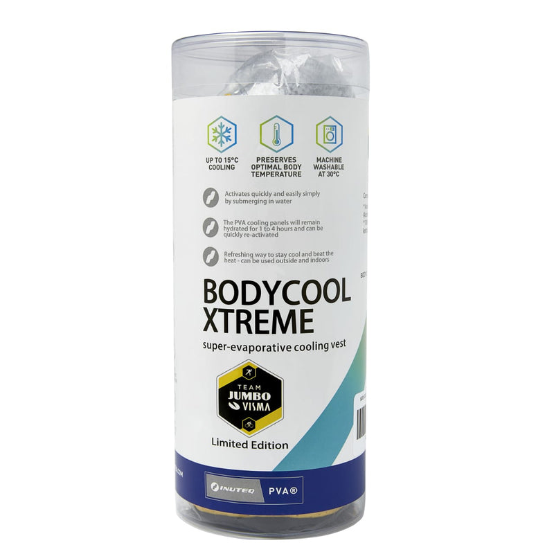 Inuteq Bodycool Xtreme YELLOW / GREY