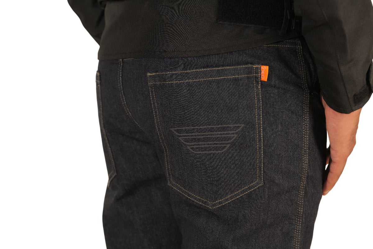 Bikeratti Inkognito Riding Cordura Denim