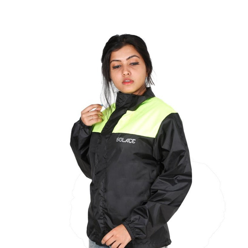 SOLACE ASMI LADIES JACKET V3.0 (Black)