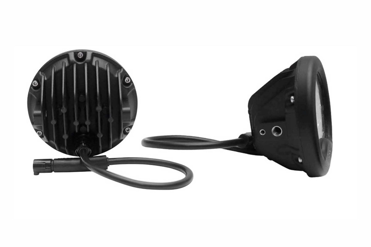 Maddog Alpha Auxiliary light