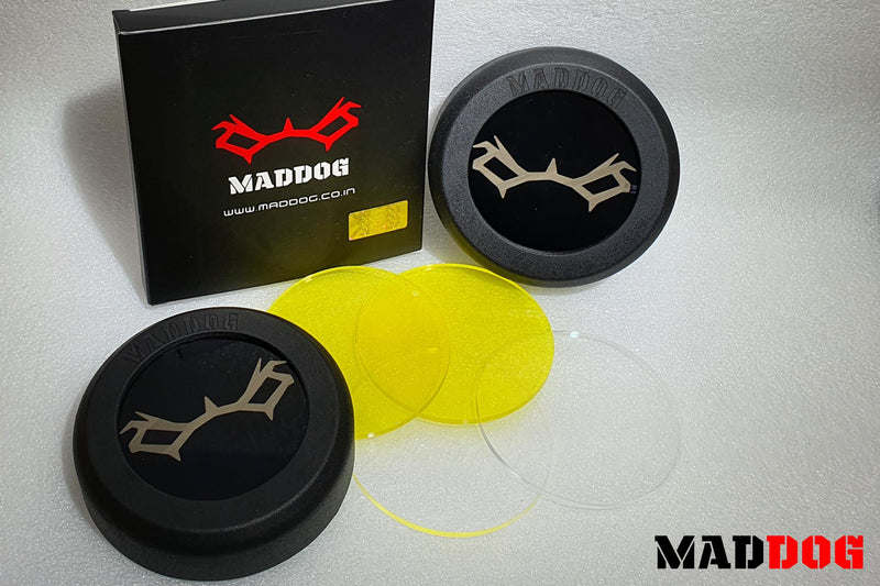 Maddog Aux Filters for Scout/ScoutX Lights New