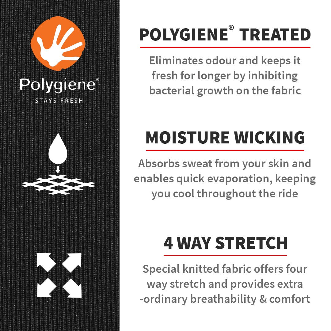 2ND SKIN BALACLAVA - VIATERRA (Melange)