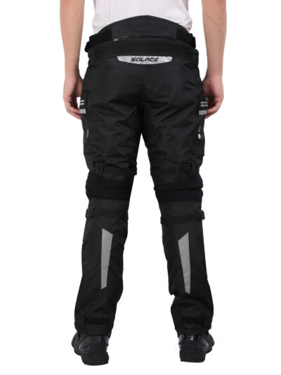 Solace COOLPRO V3.0 Mesh Pant (Black)