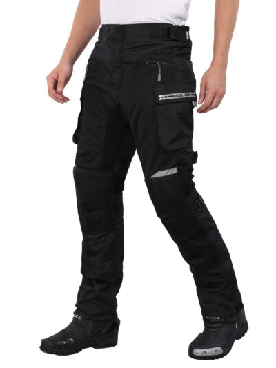 Solace COOLPRO V3.0 Mesh Pant (Black)