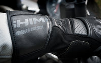 Shima STX Full Gauntlet Gloves - Black