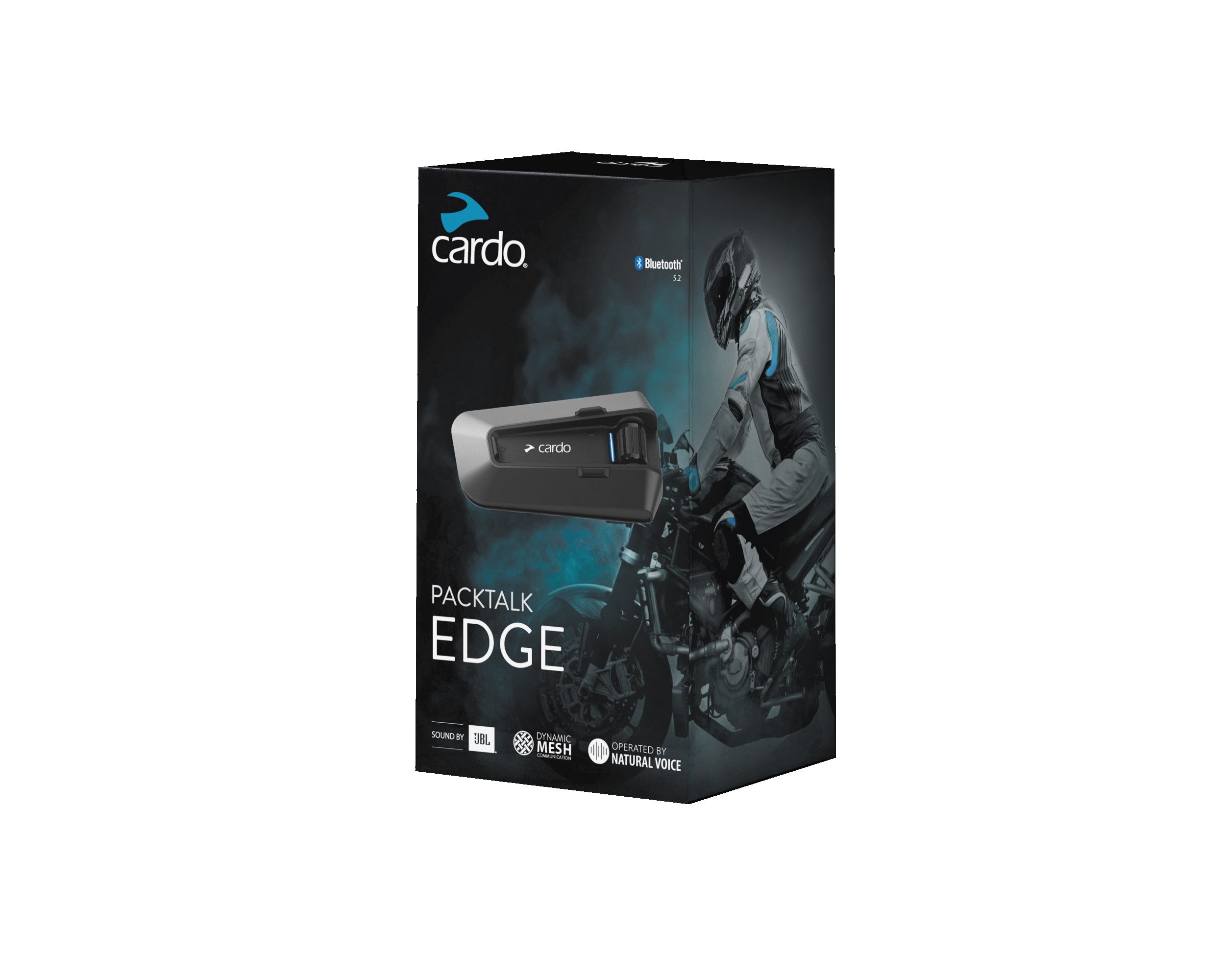 CARDO PACKTALK EDGE – Lets Gear Up