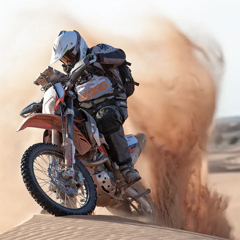 KRIEGA FORK SEAL COVERS