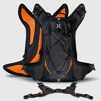 Hydration Bag - Carbonado X 16 – Tangerine