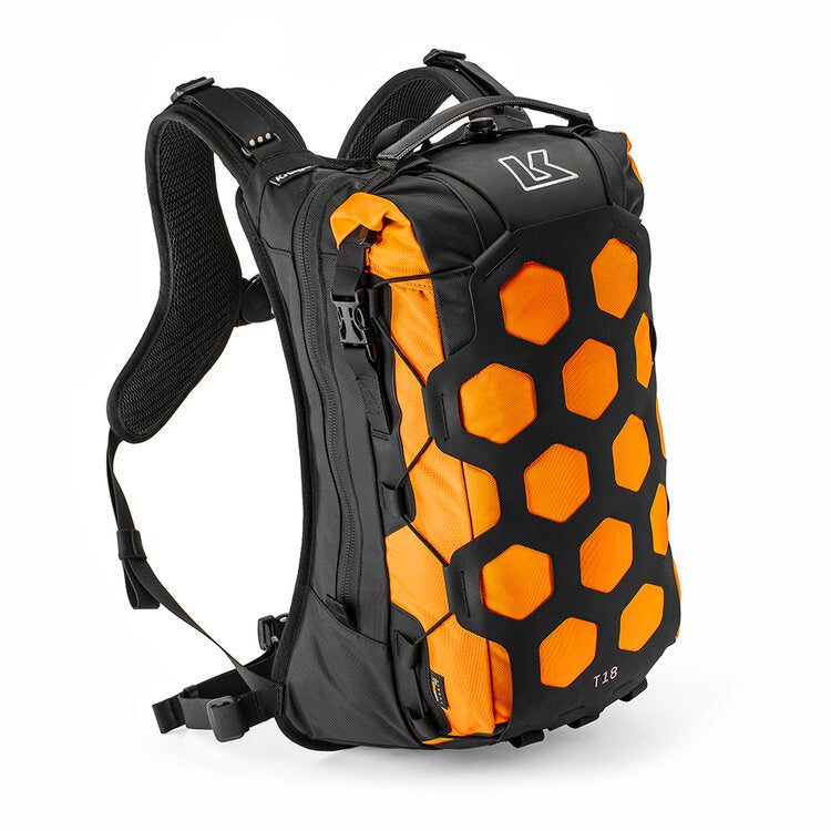 Kriega Trail9 Adventure Backpack - RevZilla