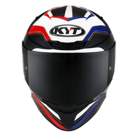 KYT TT-Course Grand Prix  Blue/Red