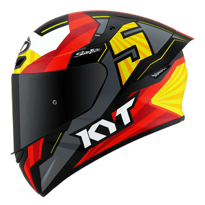 KYT TT-Course Flux (Jaume Masia Replica)