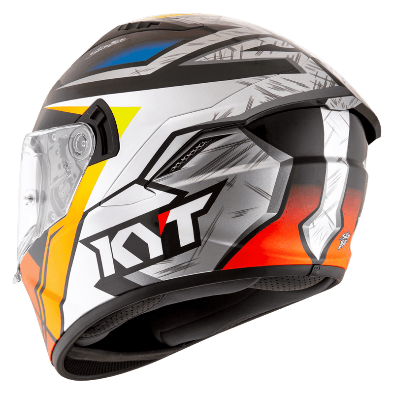 KYT NF-R Runs (Simone Corsi Replica 2018)