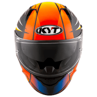 KYT NF-R Runs (Simone Corsi Replica 2018)