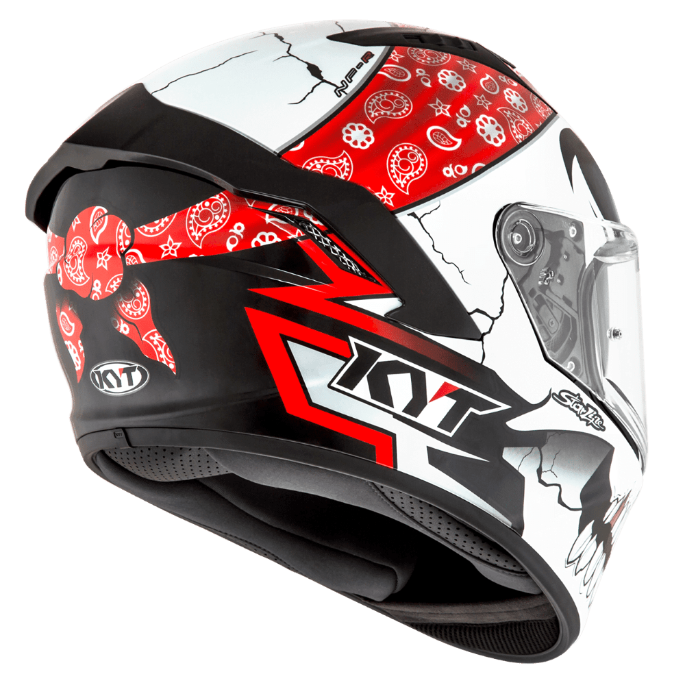 Kyt helmet best sale nfr pirate