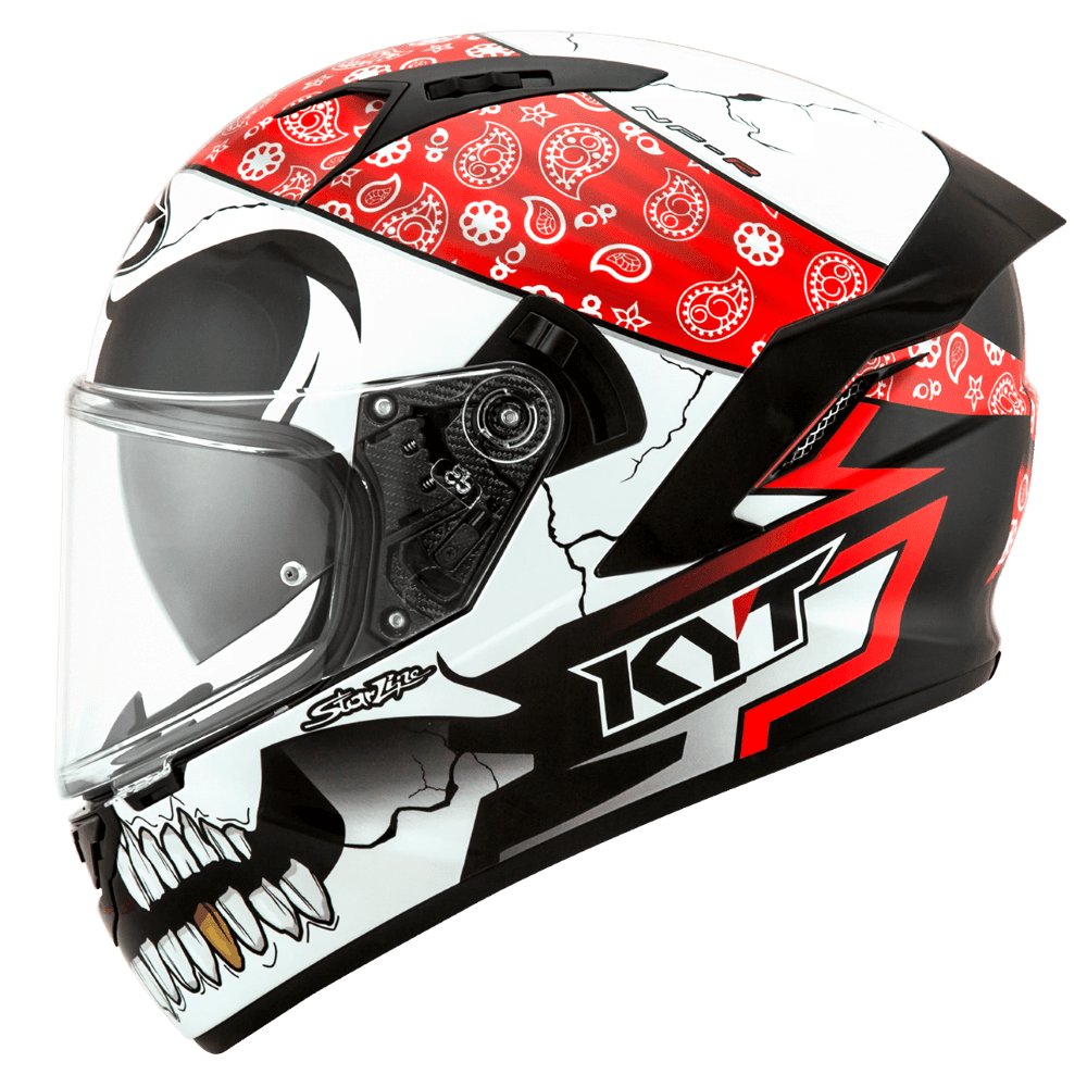 KYT NF-R Pirate – Lets Gear Up
