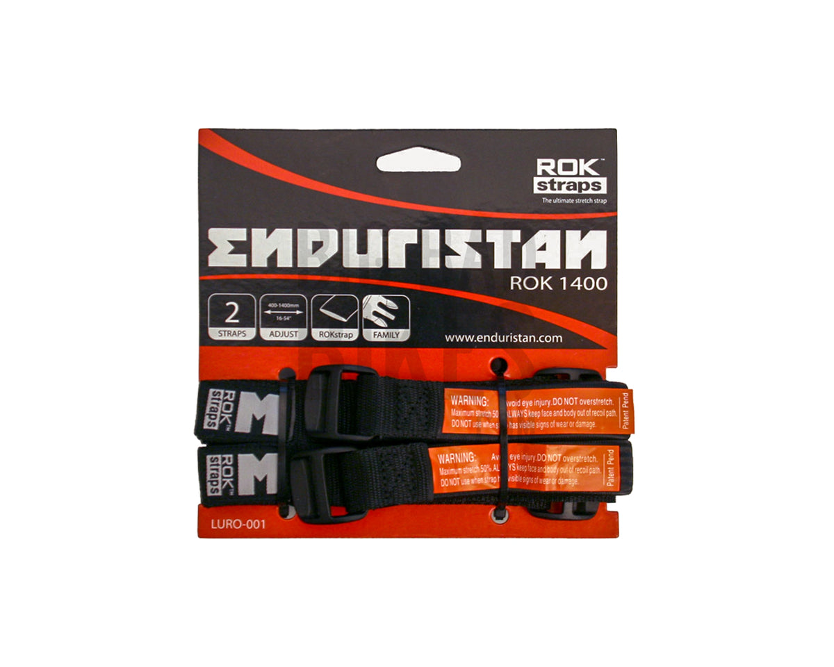 Enduristan ROK Straps – 400-1400mm