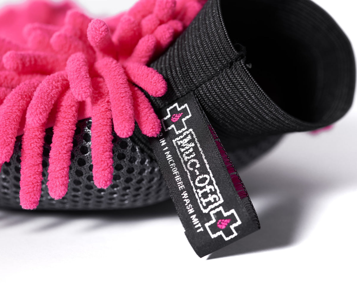 Muc-Off 2in1 Chenille Microfiber Wash Mitt