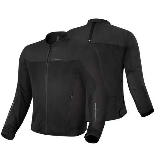 SHIMA Openair Mesh Jacket - Black