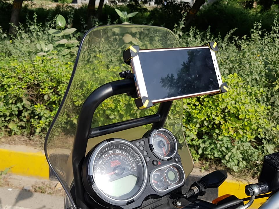 ZANA RE HIMALAYAN GPS MOUNT