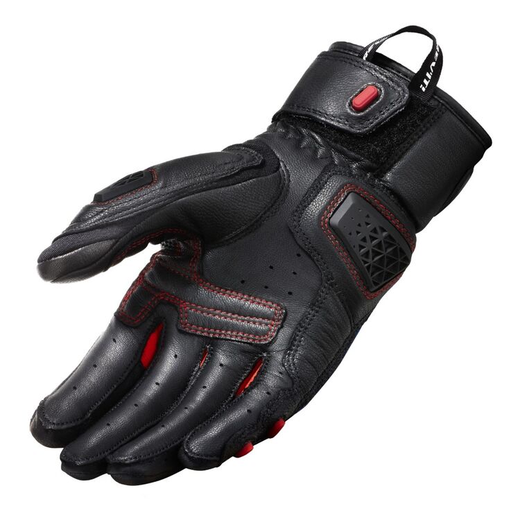 Rev'it! Sand 4 Gloves - Red