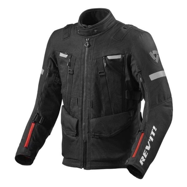 Rev'it! Sand 4 H2O Jacket Black
