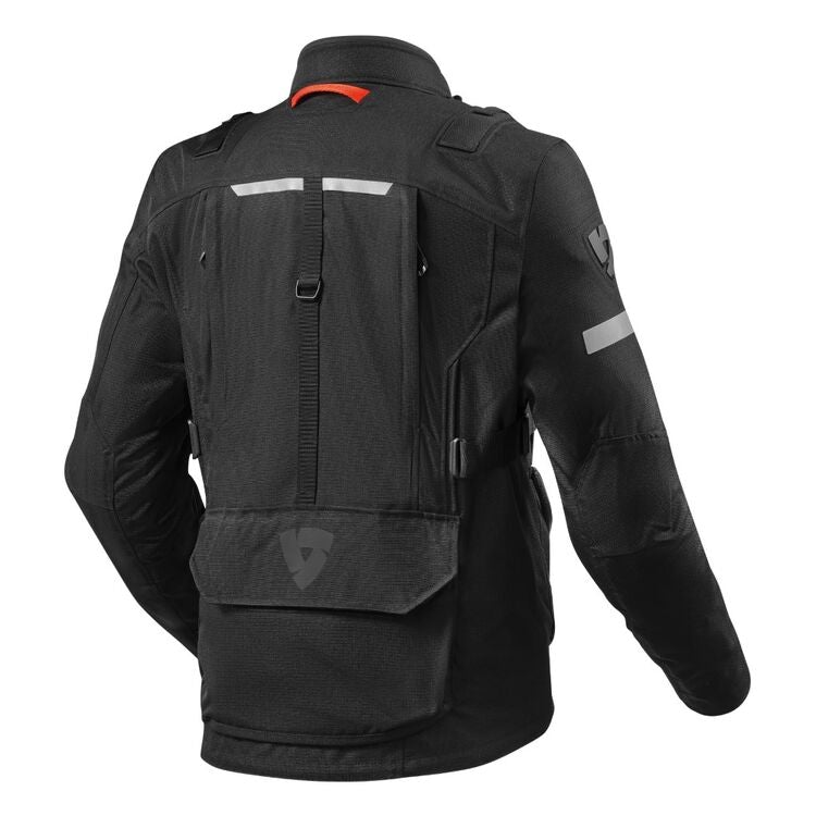 Rev'it! Sand 4 H2O Jacket Black