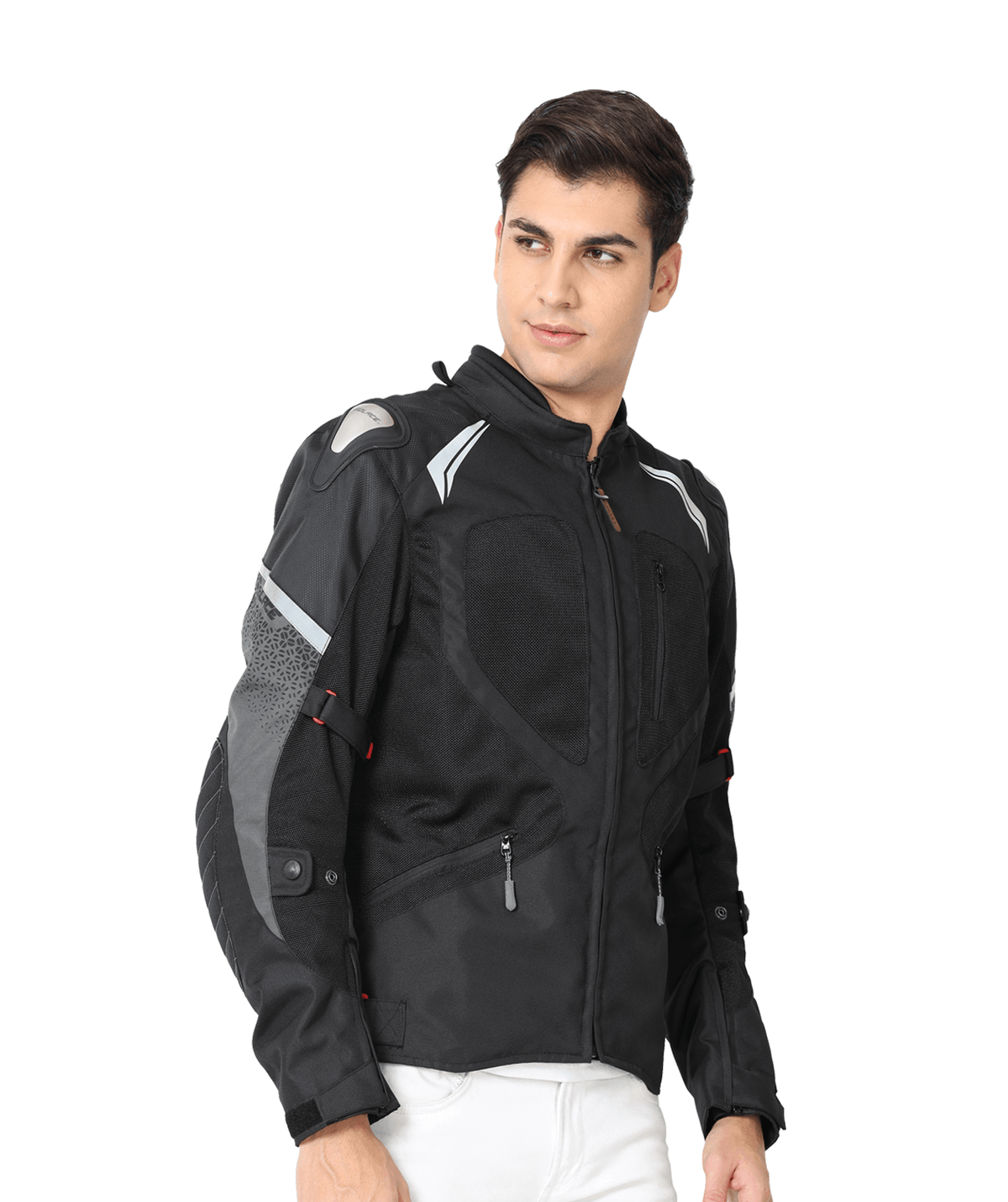 SABRE JACKET Pro V5 (Black)