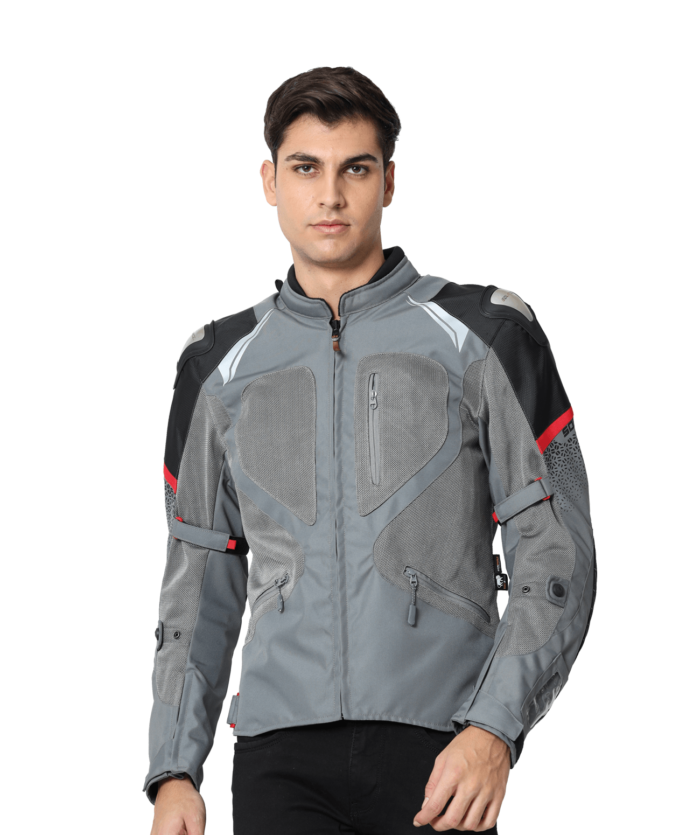SABRE JACKET Pro V5 (Grey)