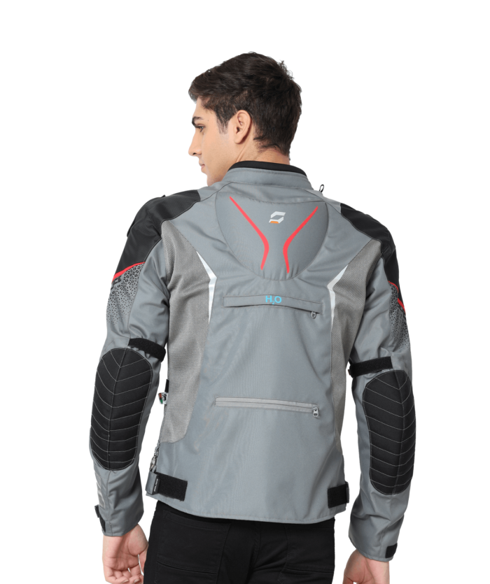 SABRE JACKET Pro V5 (Grey)
