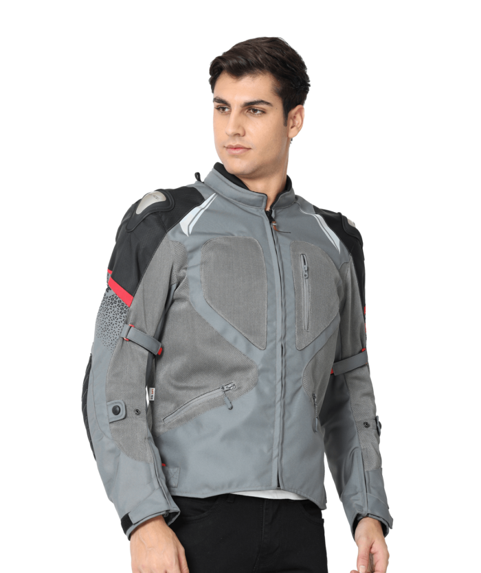 SABRE JACKET Pro V5 (Grey)
