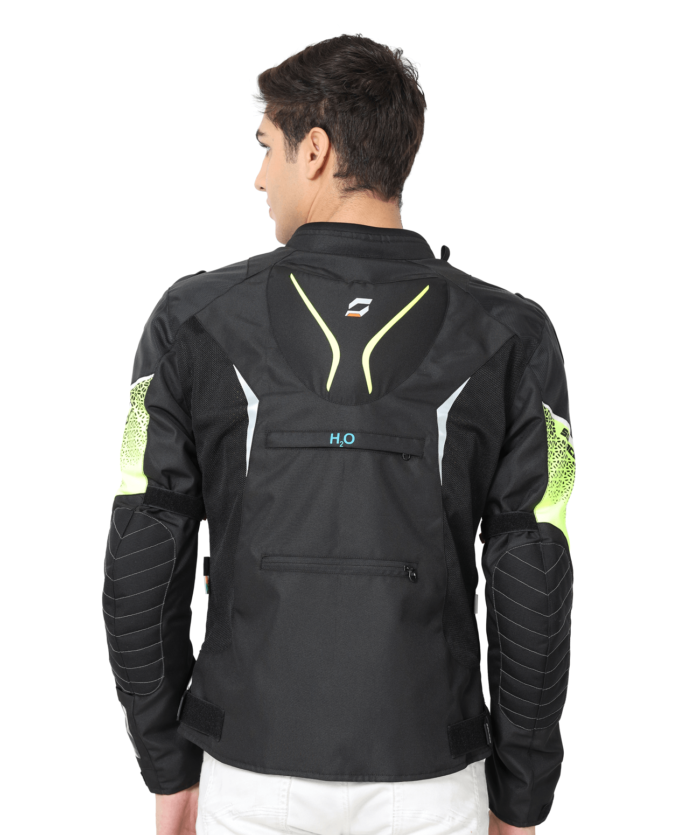 SABRE JACKET Pro V5 (Neon)