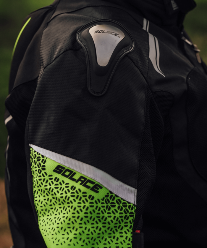 SABRE JACKET Pro V5 (Neon)