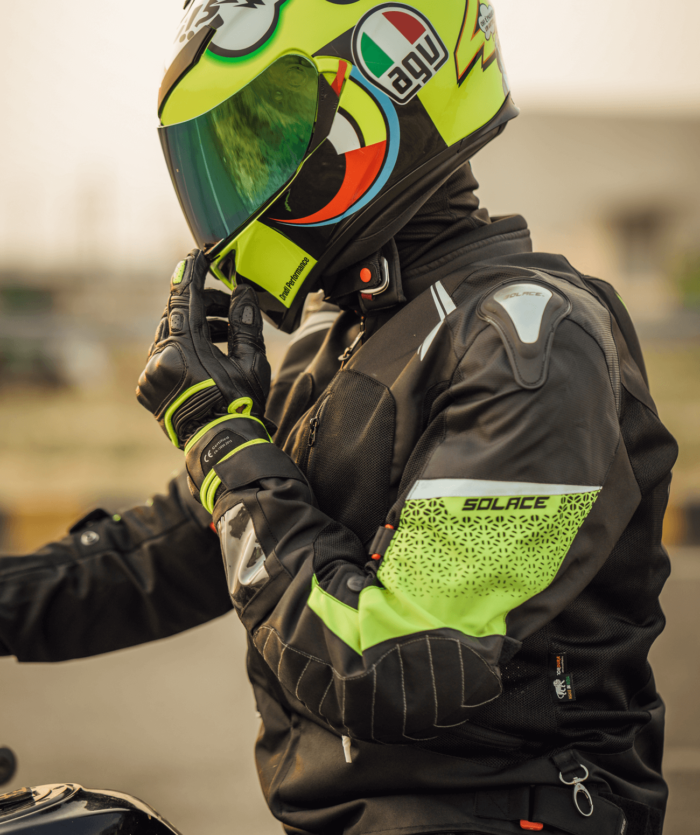 SABRE JACKET Pro V5 (Neon)