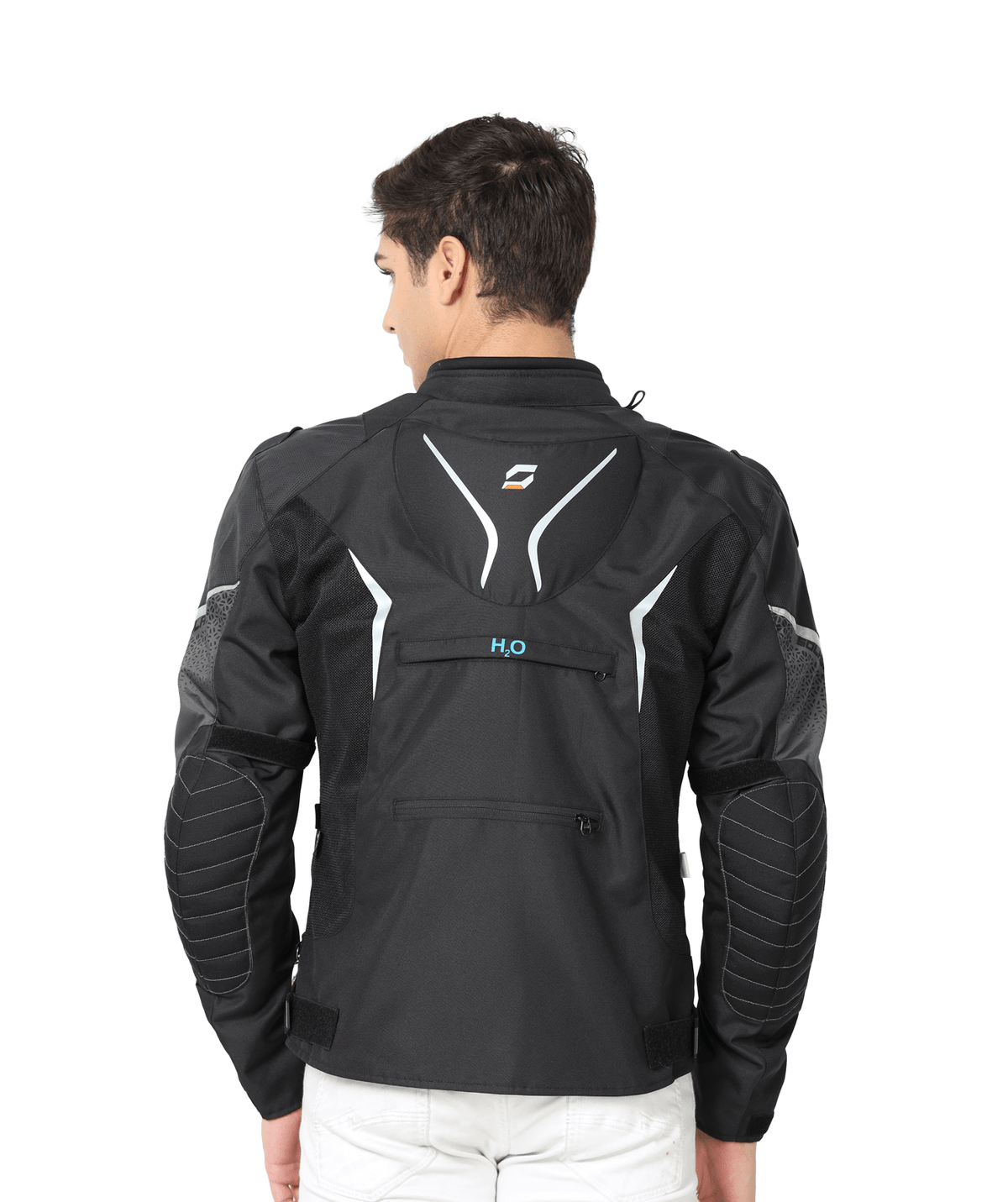 SABRE JACKET Pro V5 (Black)