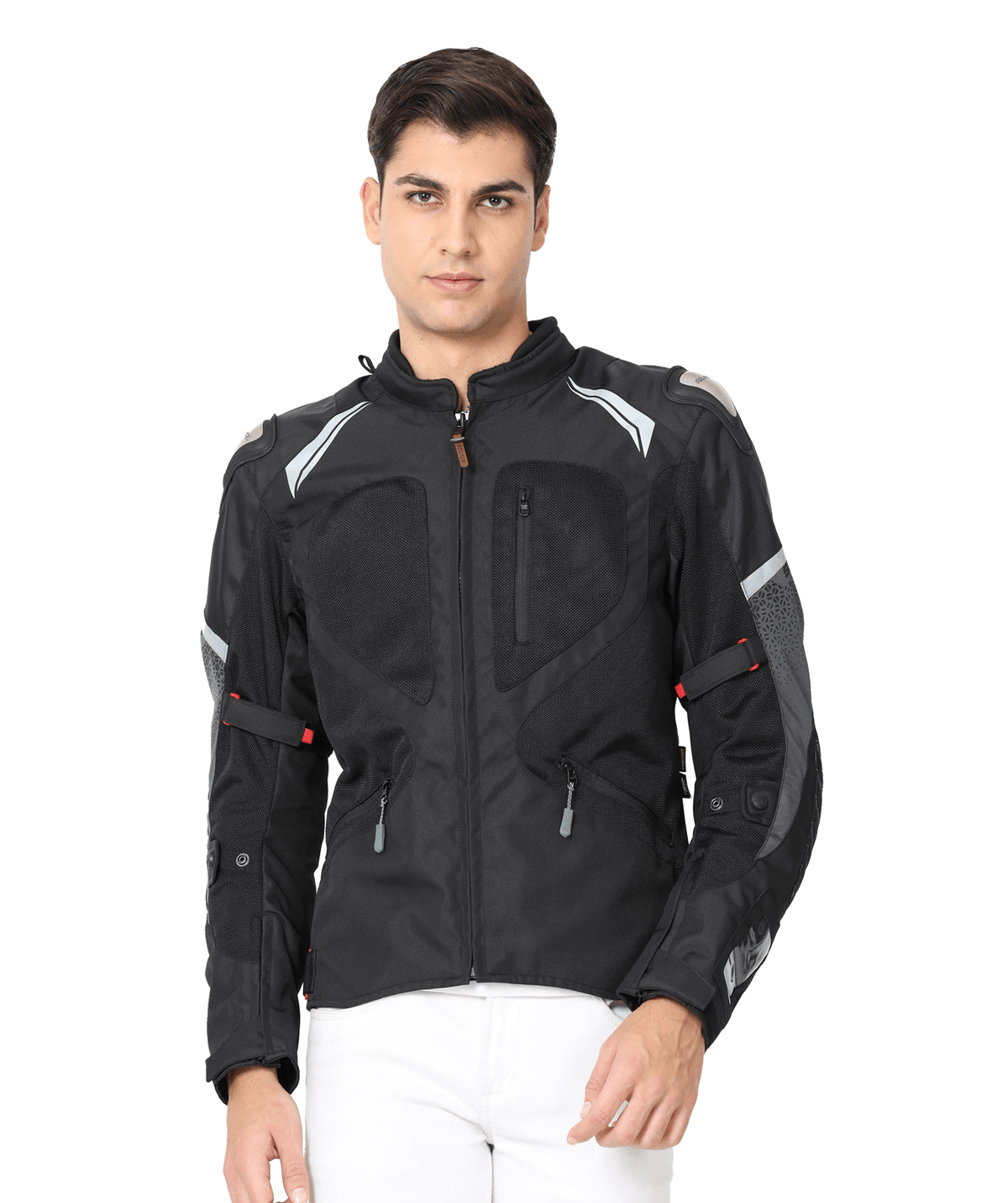 SABRE JACKET Pro V5 (Black)