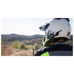 Sena 50S Motorcycle Bluetooth Communication System (Harman Kardon)