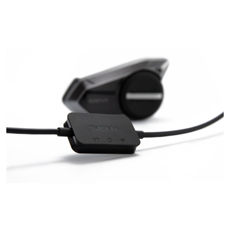 Sena 50S Motorcycle Bluetooth Communication System (Harman Kardon