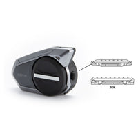 Sena 50S Motorcycle Bluetooth Communication System (Harman Kardon)