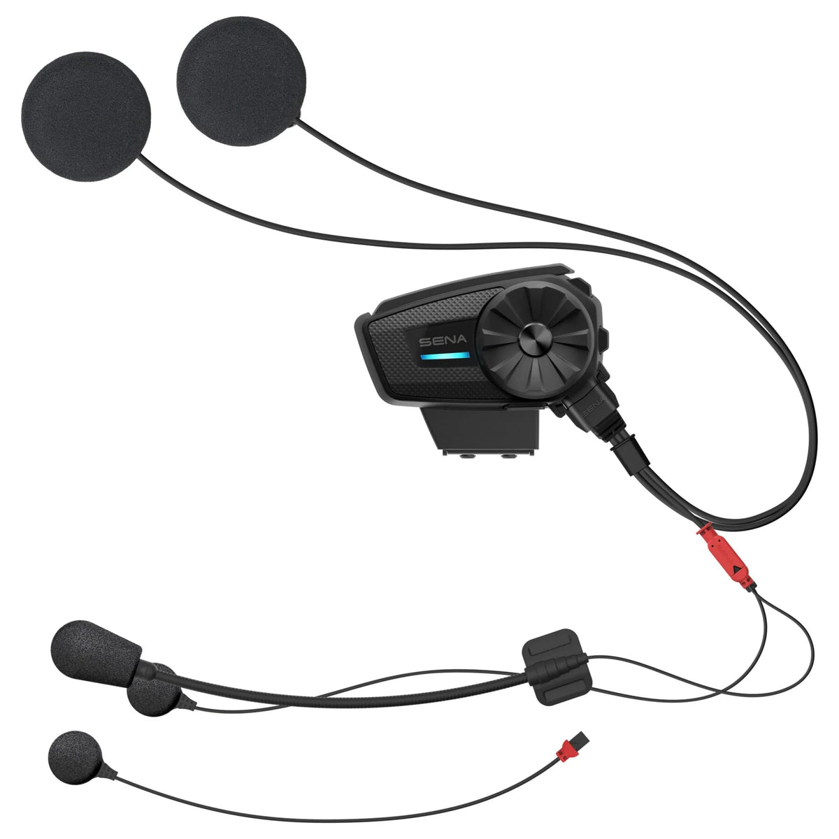 Sena Spider ST1 Bluetooth Headset Dual Pack