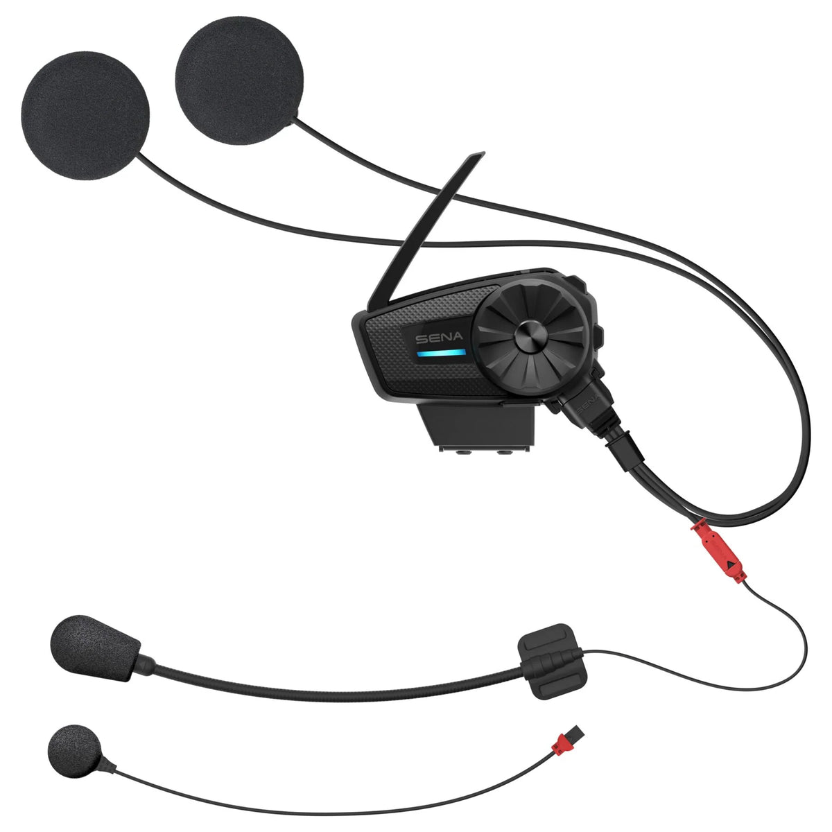 Sena Spider ST1 Bluetooth Headset Dual Pack