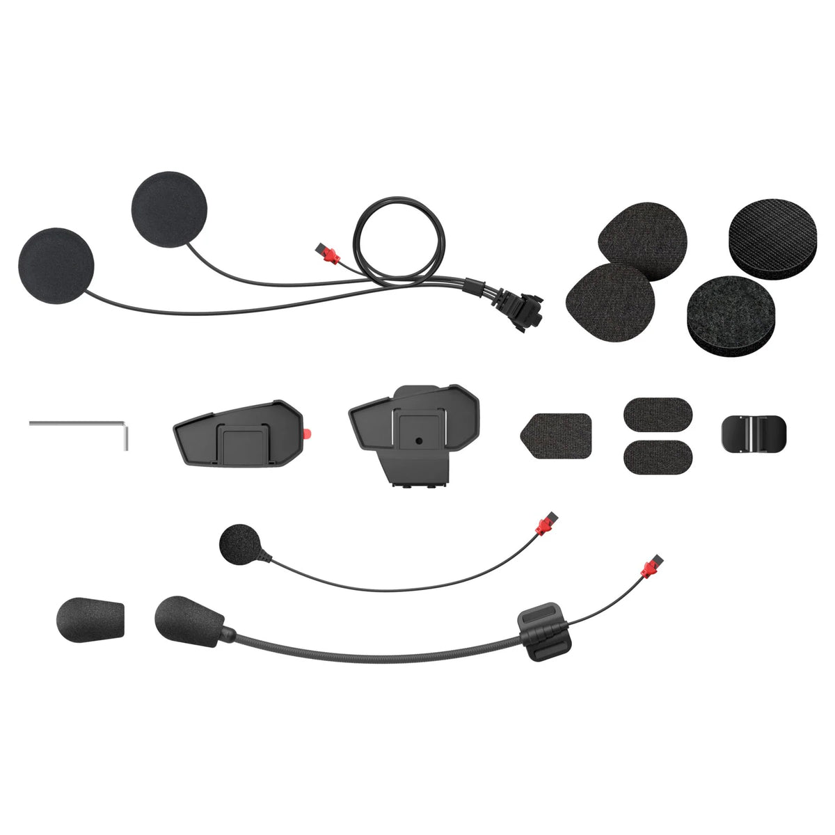 Sena Spider ST1 Bluetooth Headset Dual Pack