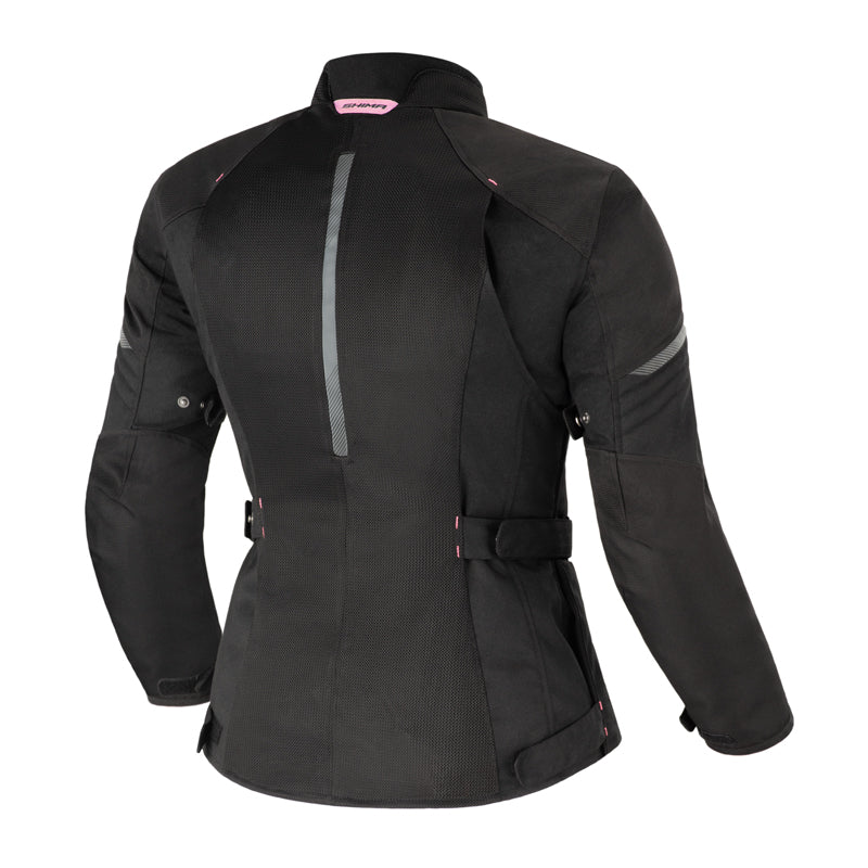 SHIMA JET LADY MESH TOURING JACKET