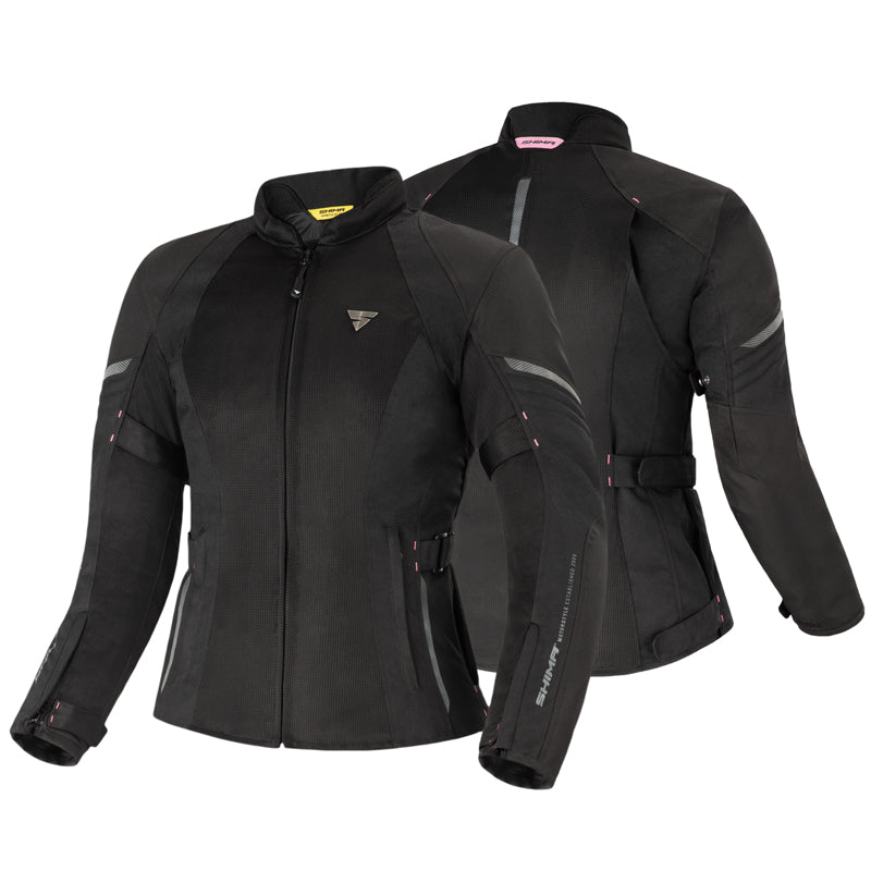 SHIMA JET LADY MESH TOURING JACKET