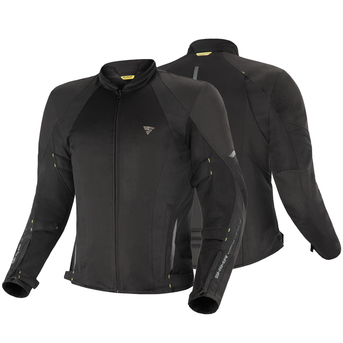 SHIMA JET MESH TOURING JACKET