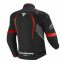 SHIMA SOLID PRO JACKET - RED