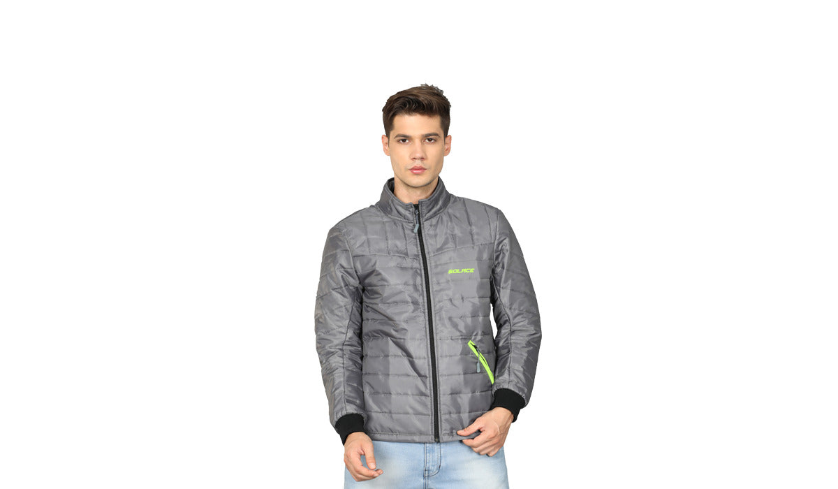 Solace Furious Touring Jacket V 3.0 - Grey